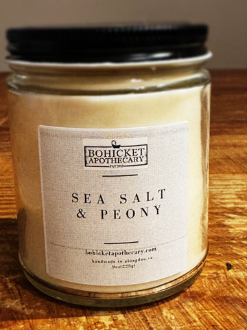 Sea Salt & Peony