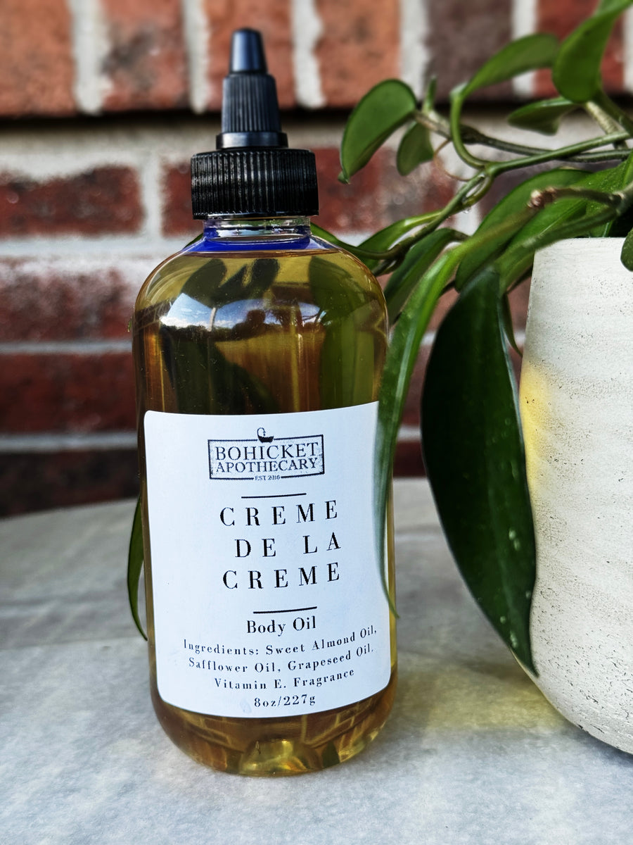 Creme de la Creme – Bohicket Apothecary