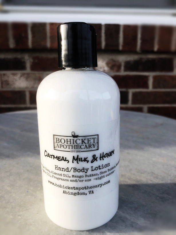 Hand &amp; Body Lotions