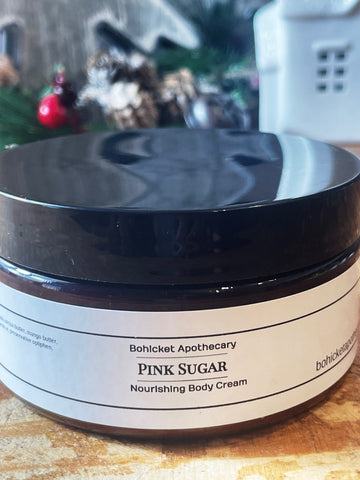 Pink Sugar Body Cream