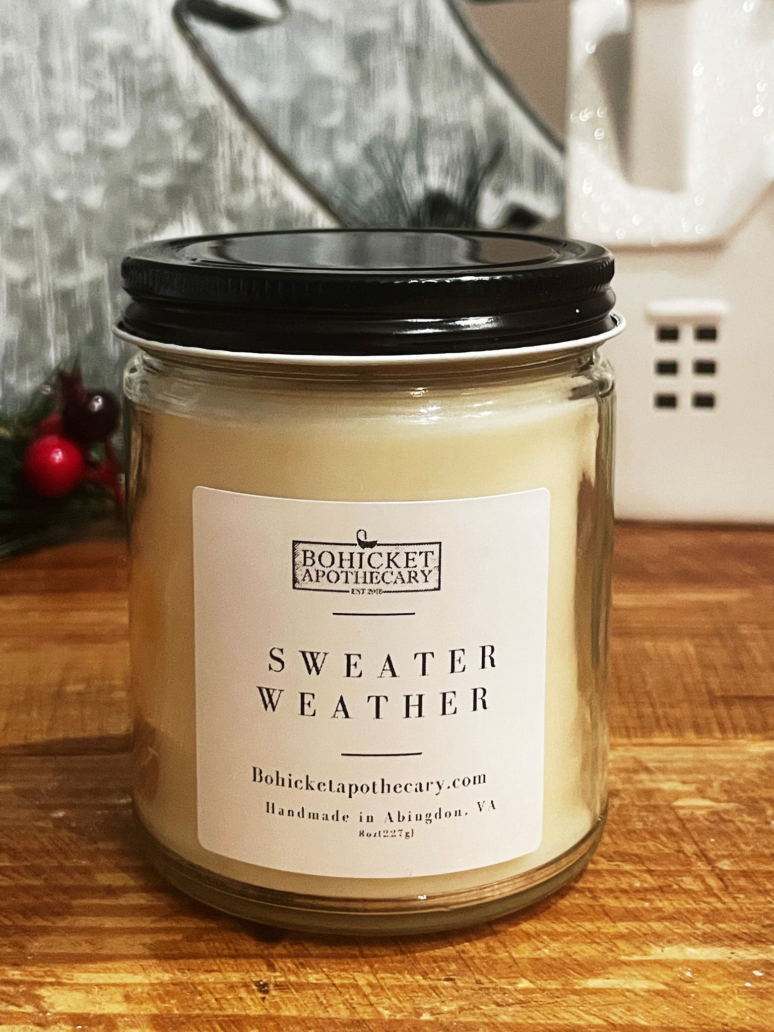 Sweater Weather