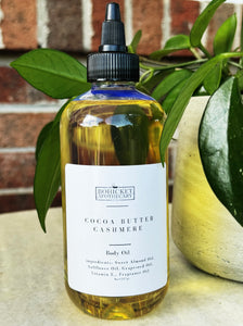 Cocoa Butter Cashmere