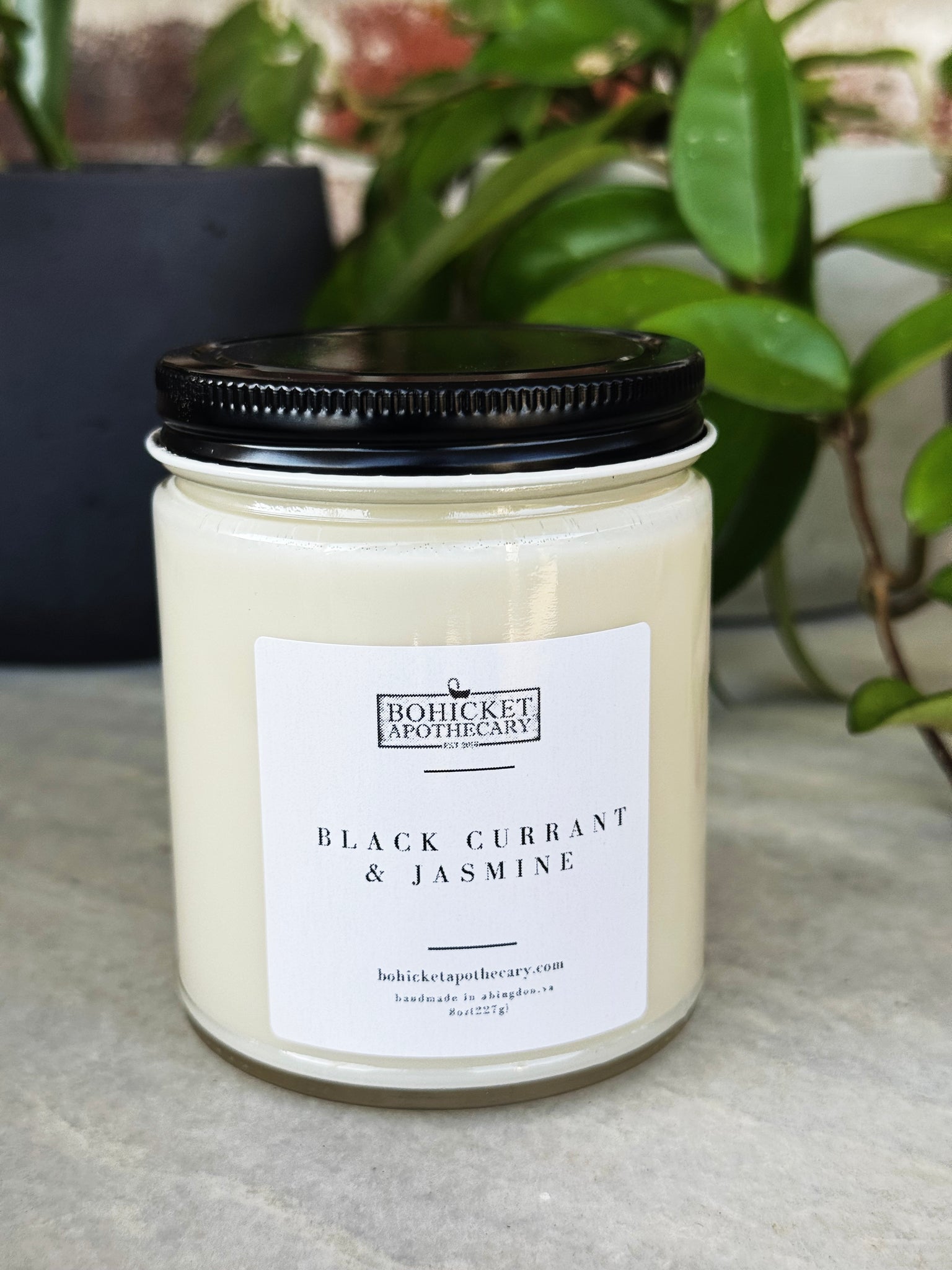 Black Currant & Jasmine