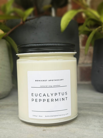 Eucalyptus Peppermint