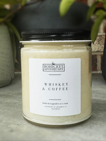 Whiskey & Coffee