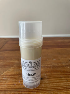 Hemp Deodorant