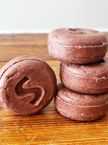 Sandalwood Shampoo Bar