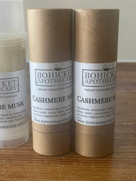 Cashmere Musk Deodorant