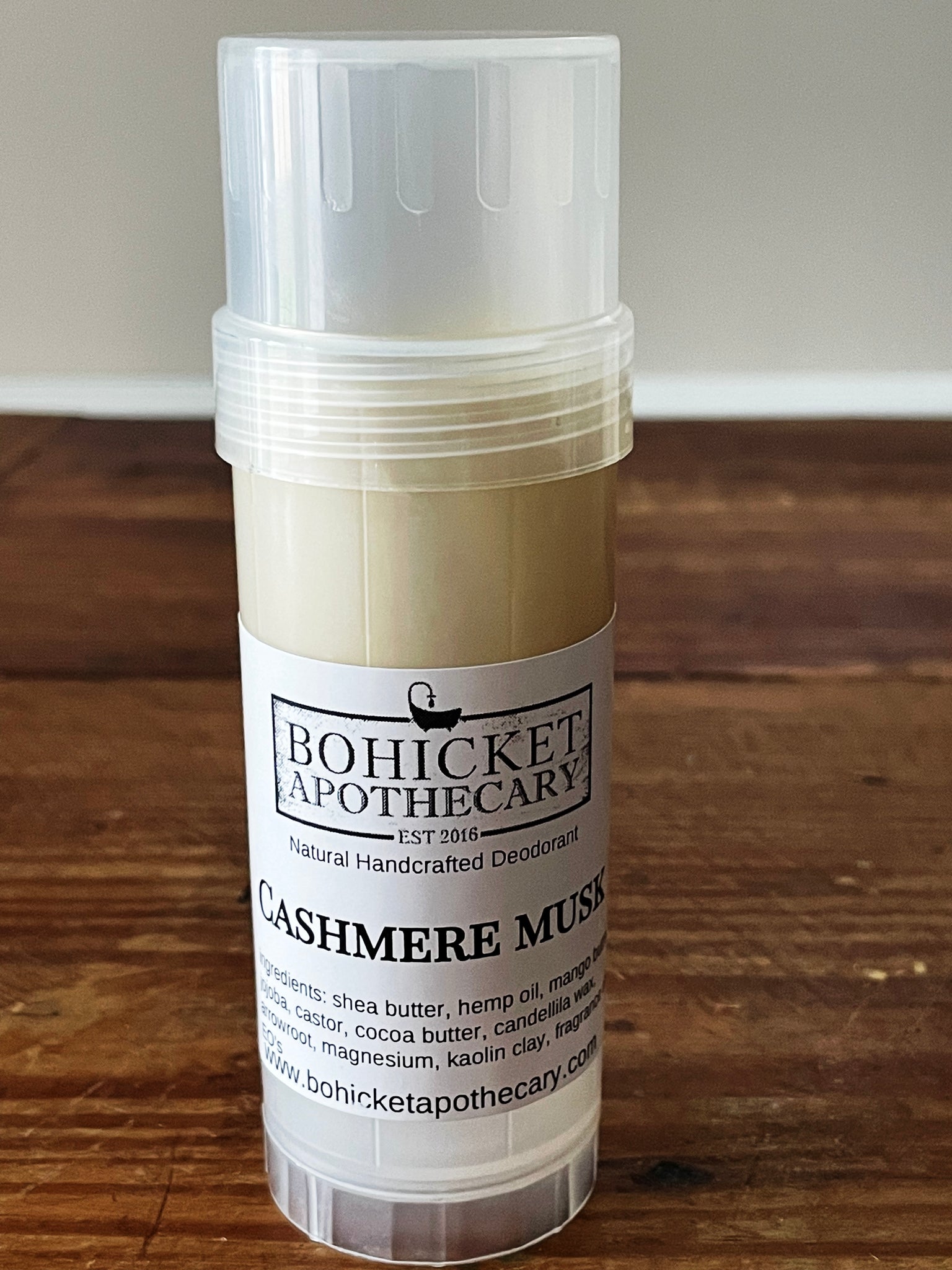 Cashmere Musk