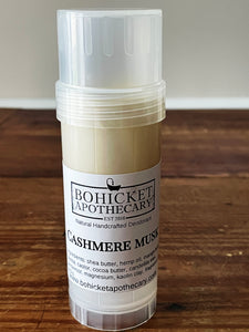 Cashmere Musk Deodorant