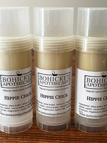 Hippie Chick Deodorant