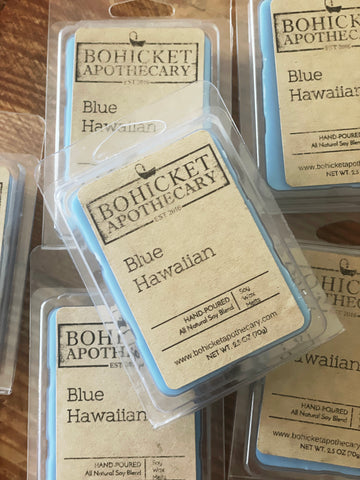 Blue Hawaiian