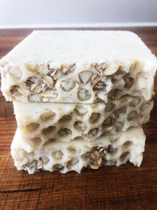 Unscented Oatmeal