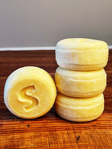 Honeysuckle Shampoo Bar