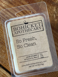 So Fresh, So Clean