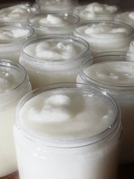 Lavender Sugar Scrub