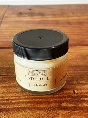 Patchouli Deodorant Paste
