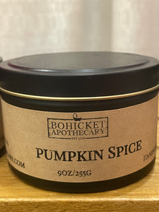 Pumpkin Spice