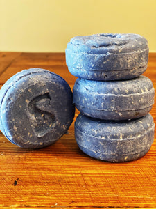Peppermint Shampoo Bar
