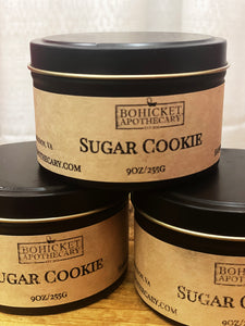 Sugar Cookie