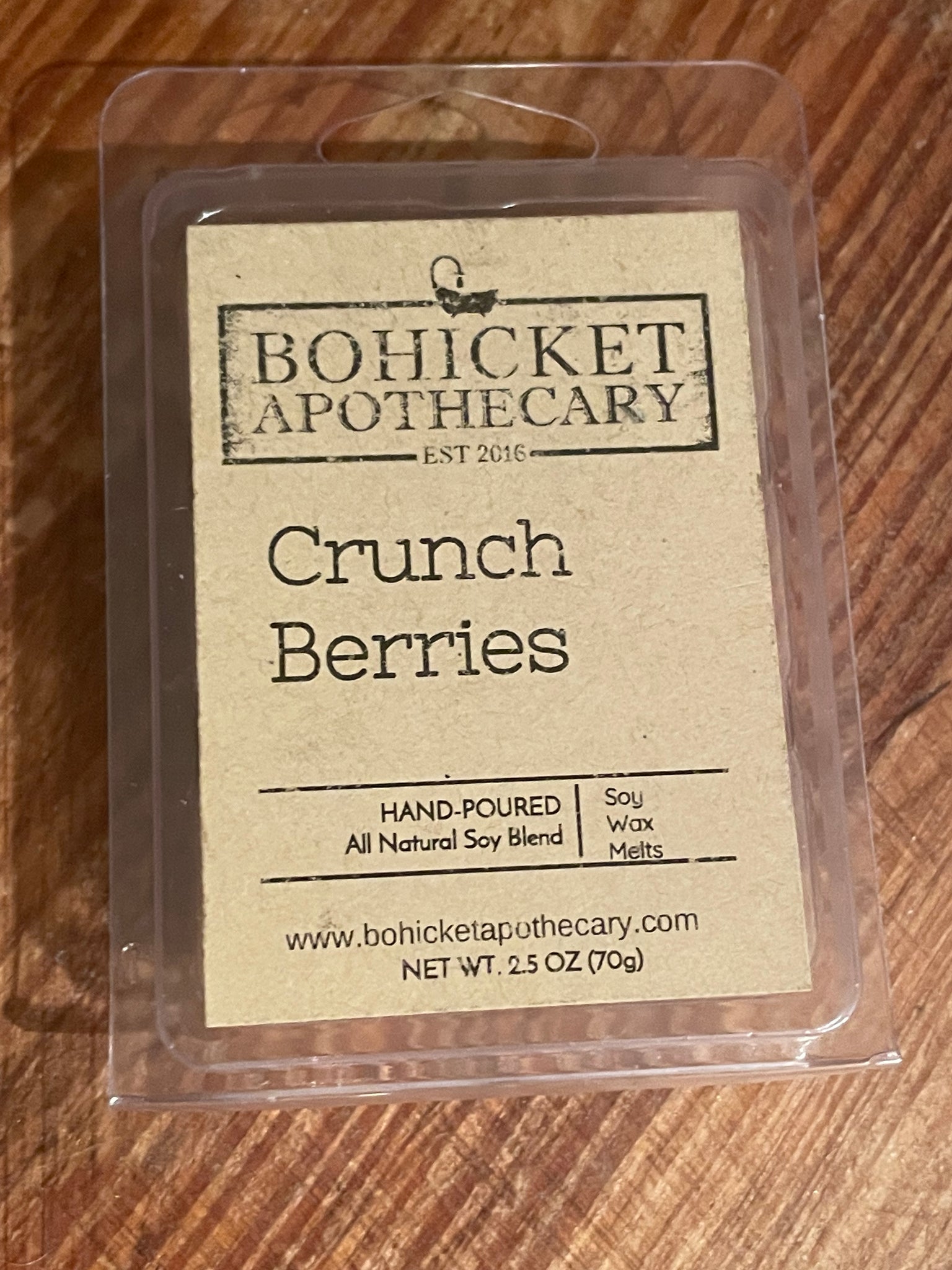 Crunch Berries
