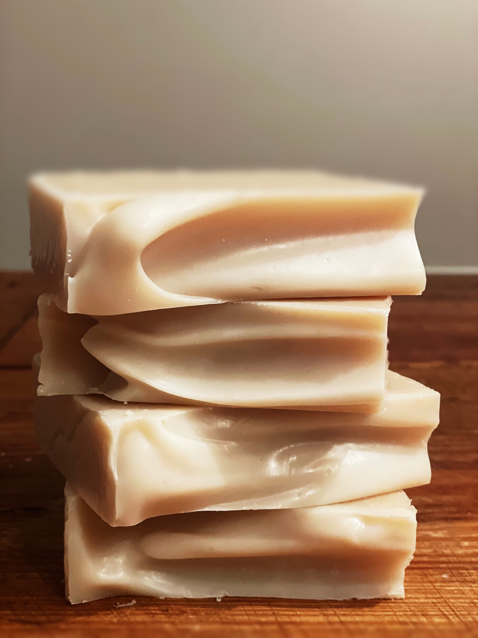 Plain and Simple Goat Milk