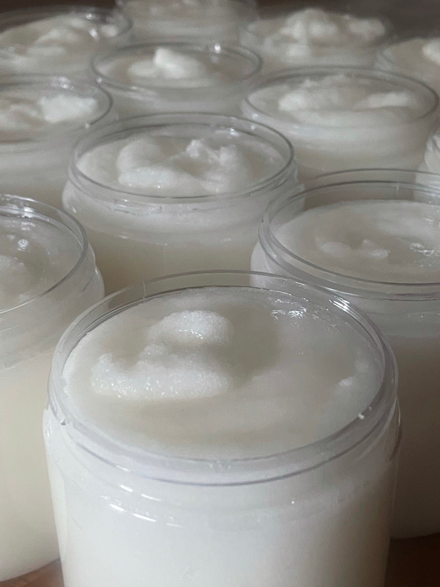 Lavender Sugar Scrub
