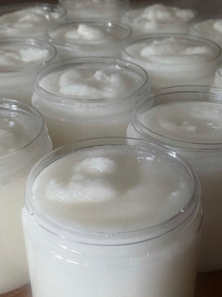 Lavender Sugar Scrub