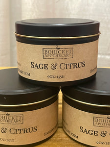 Sage and Citrus