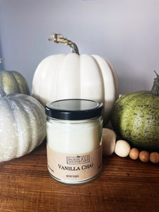 Vanilla Chai