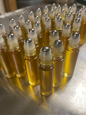 Patchouli Perfume Oil