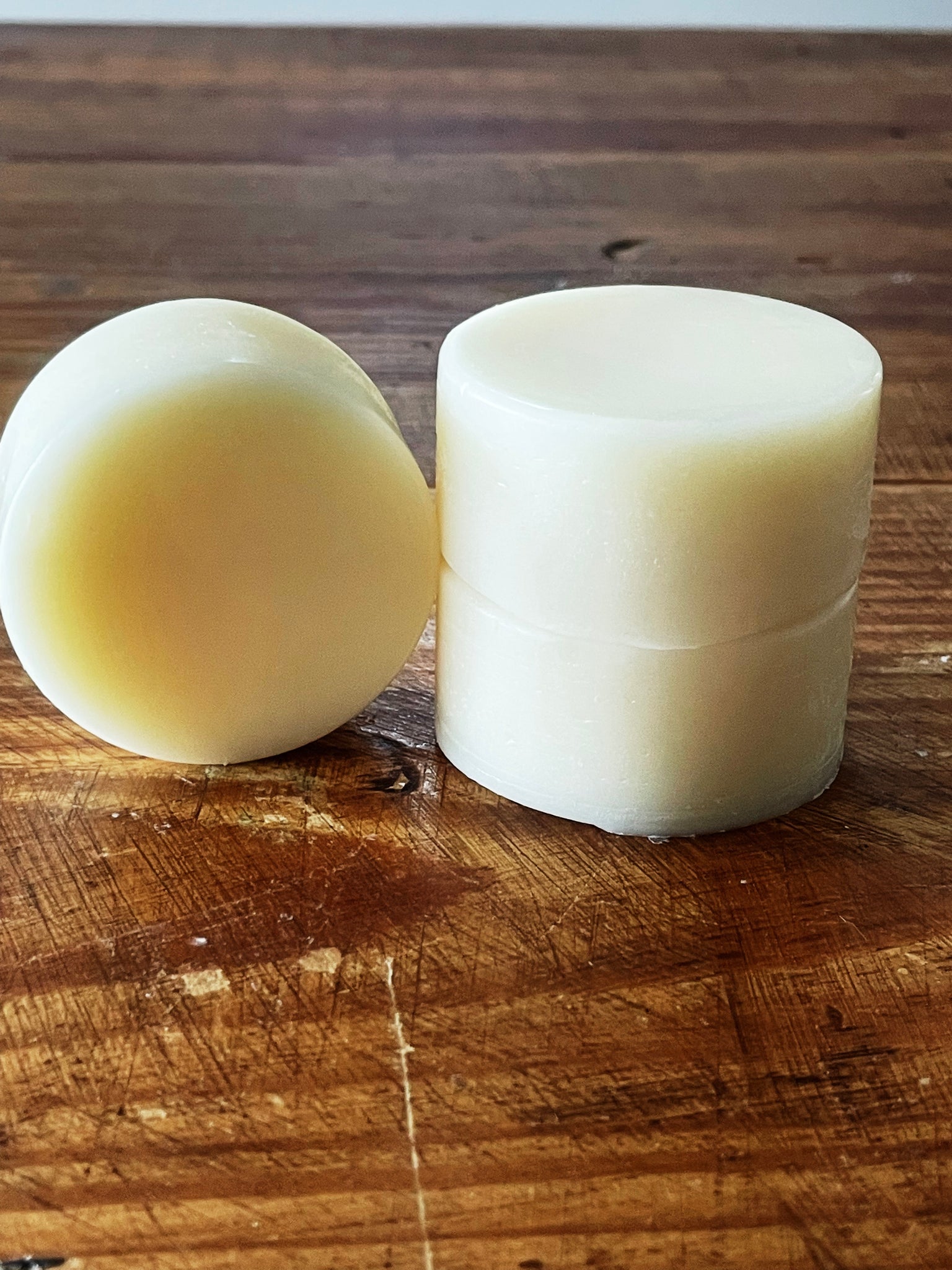 Plain and Simple Conditioner Bar