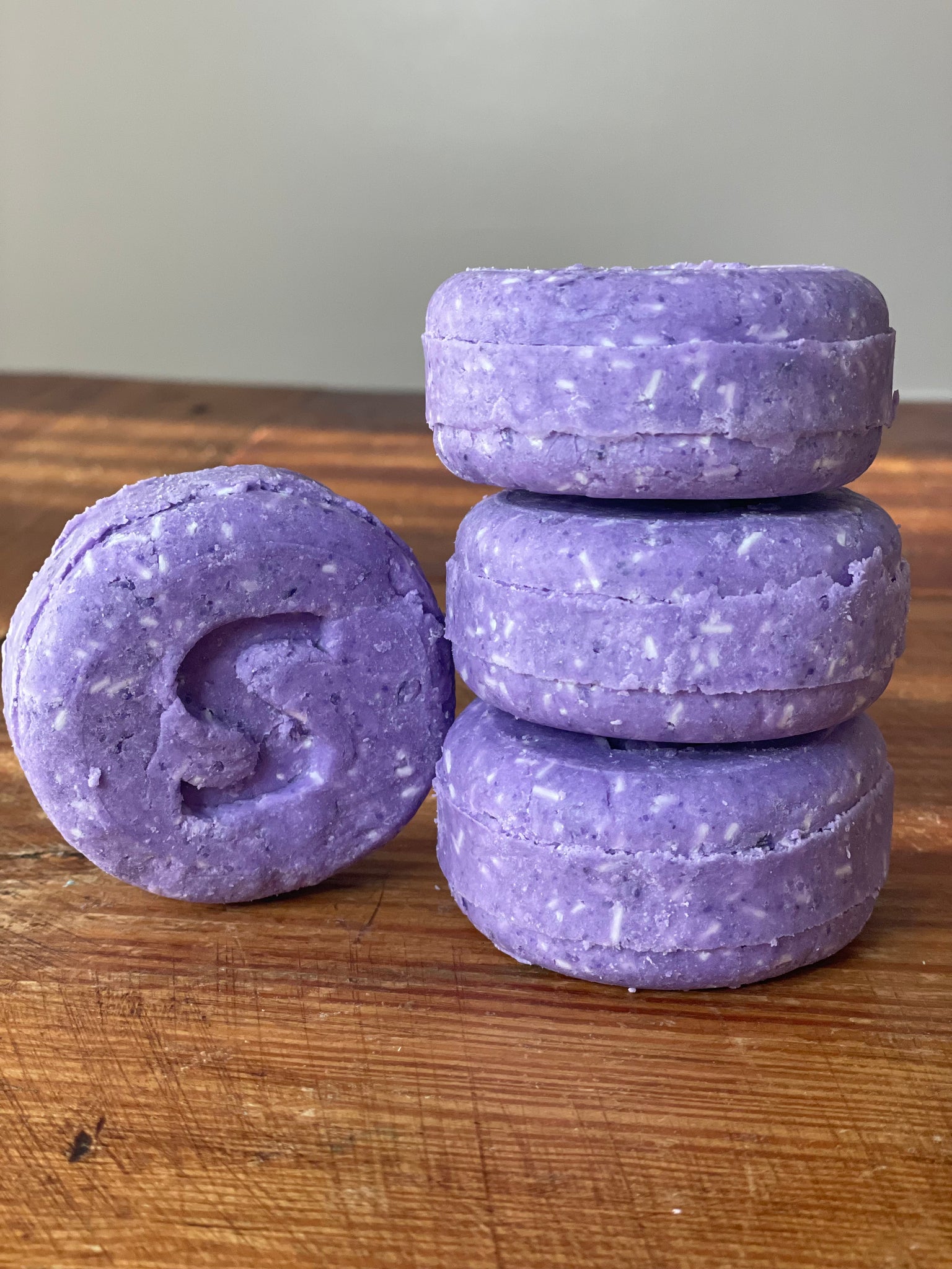 Lavender Shampoo Bar